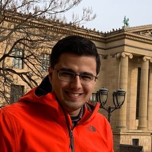 Meet your Posher, Adam